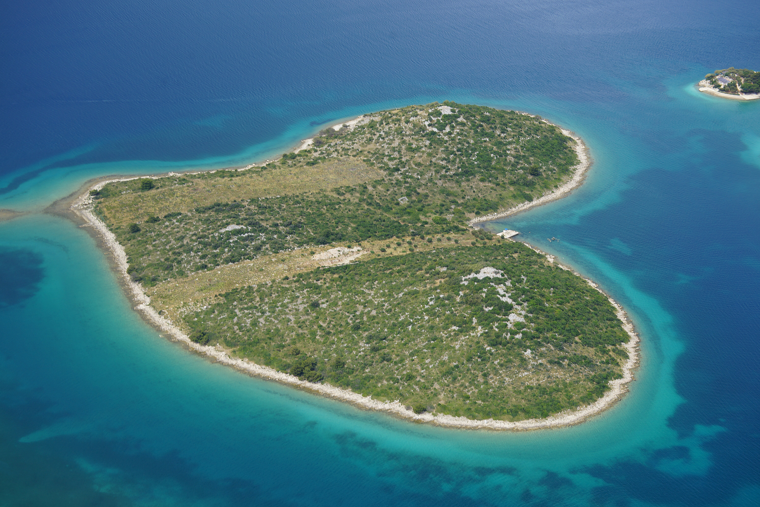 Ein Herz in der Adria